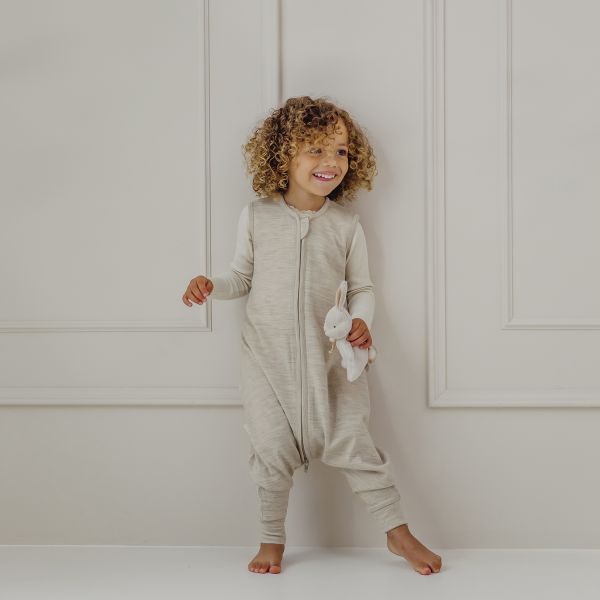 Meyco Slaapzak Jumper - Merinowol