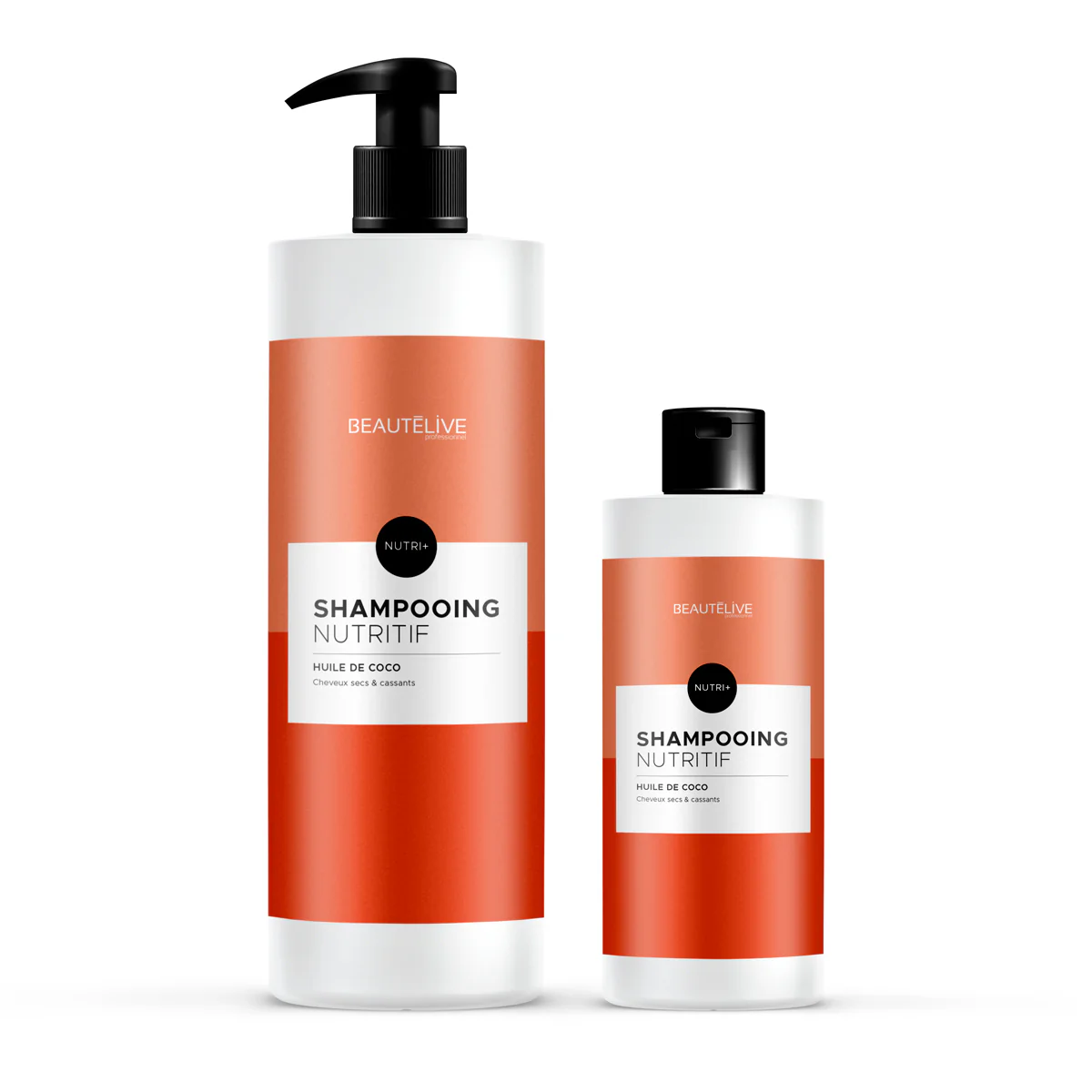 Shampoing haute nutrition Nutri  450ml / 1000ml