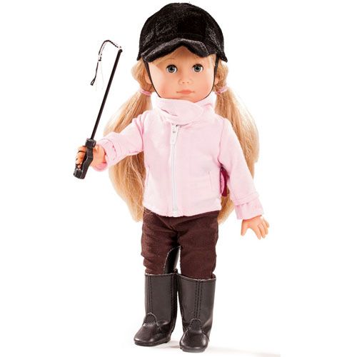 Götz stapop mia horse-riding - xxs - 27cm