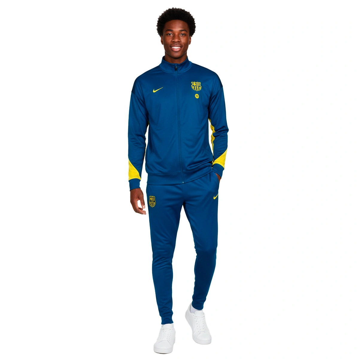 Fato de treino Nike FC Barcelona Training 2025-2026