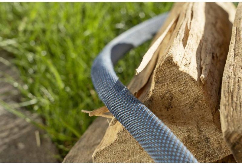 Gardena - Liano Xtreme - Tuinslang - Zwart - Textiel - 15m Set met Opbergtas