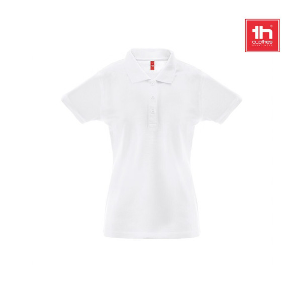 TH Clothes 30263 - Polo à manches courtes pour femmes