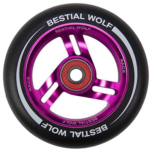 Rueda Bestial Wolf Race 110mm