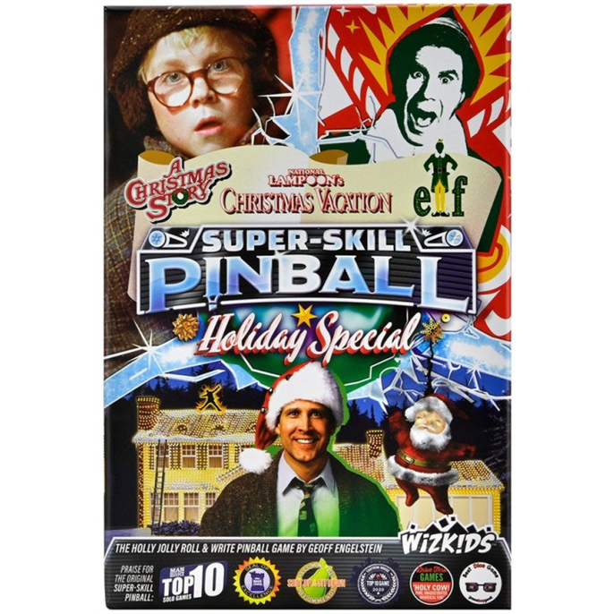 Super-Skill Pinball : Holiday Special