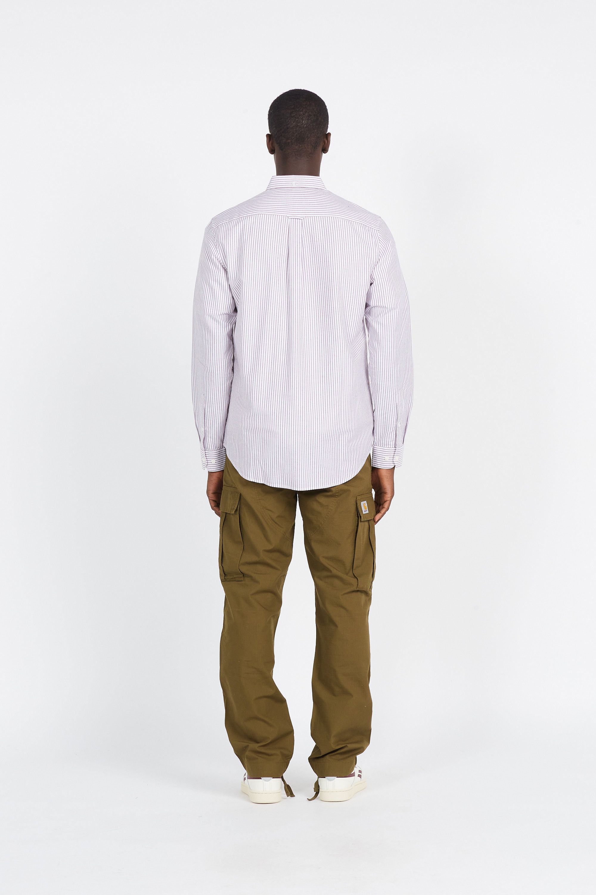 CARHARTT WIP Cargo Regular Cargo Pant Vert
