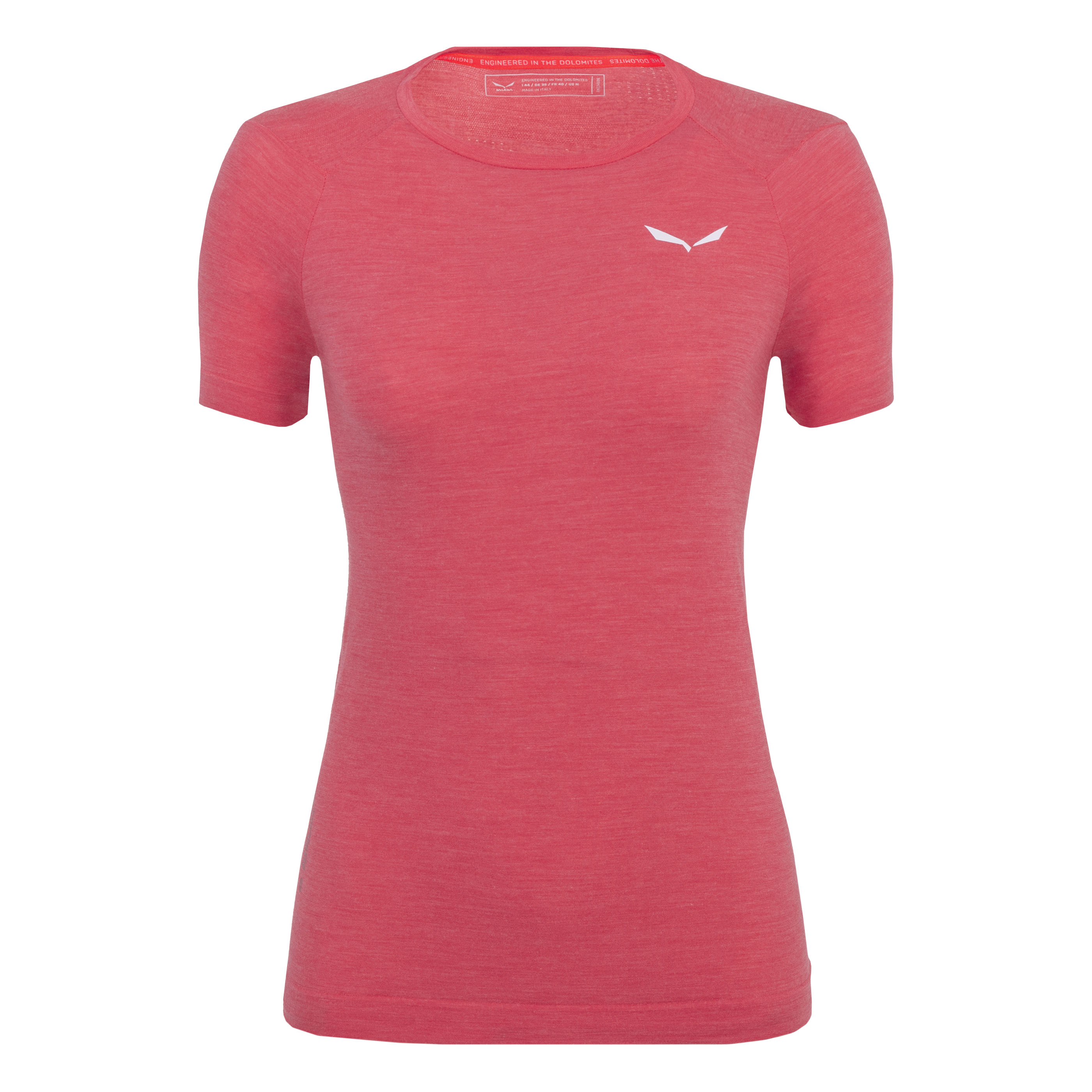 Zebru Fresh Merino Responsive T-Shirt Damen