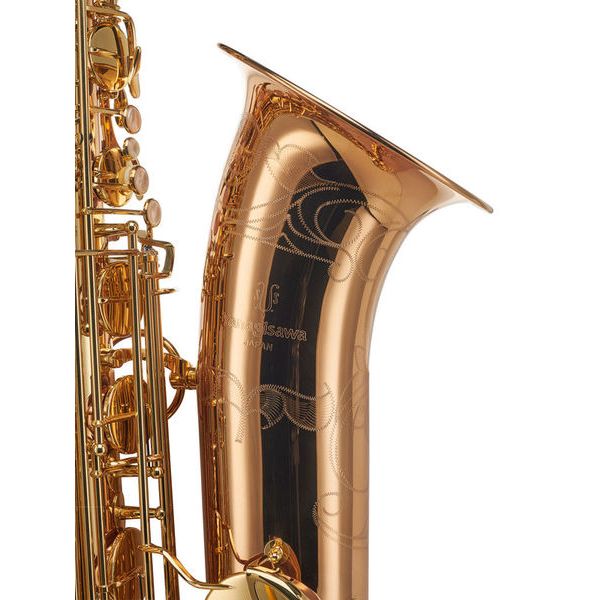 Yanagisawa B-WO20 Baritone Saxophone