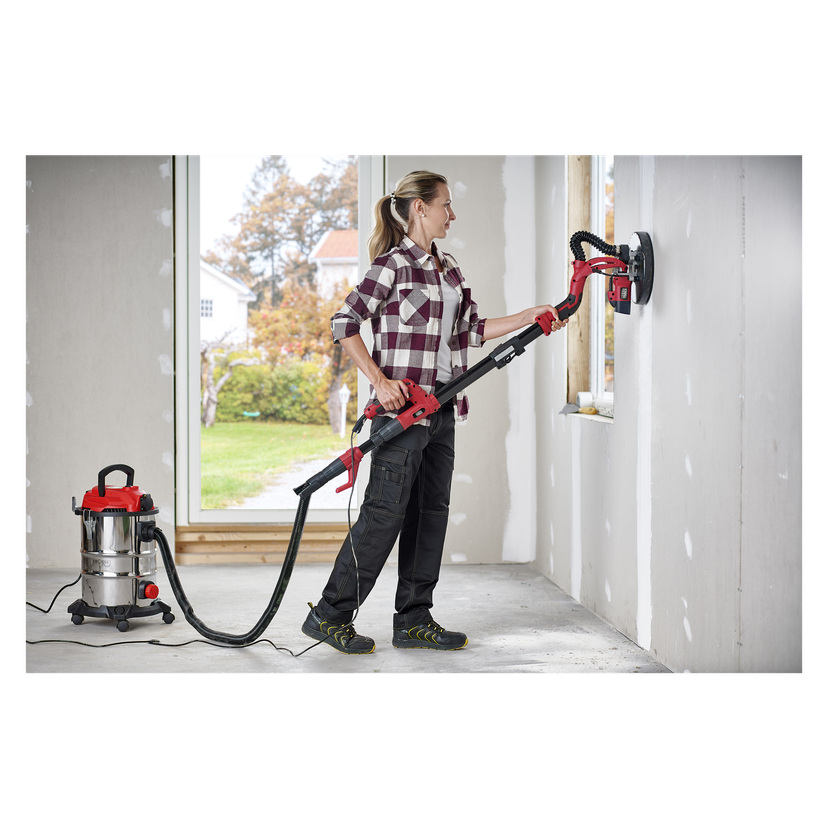 Grovstøvsuger 25 l 1200 W