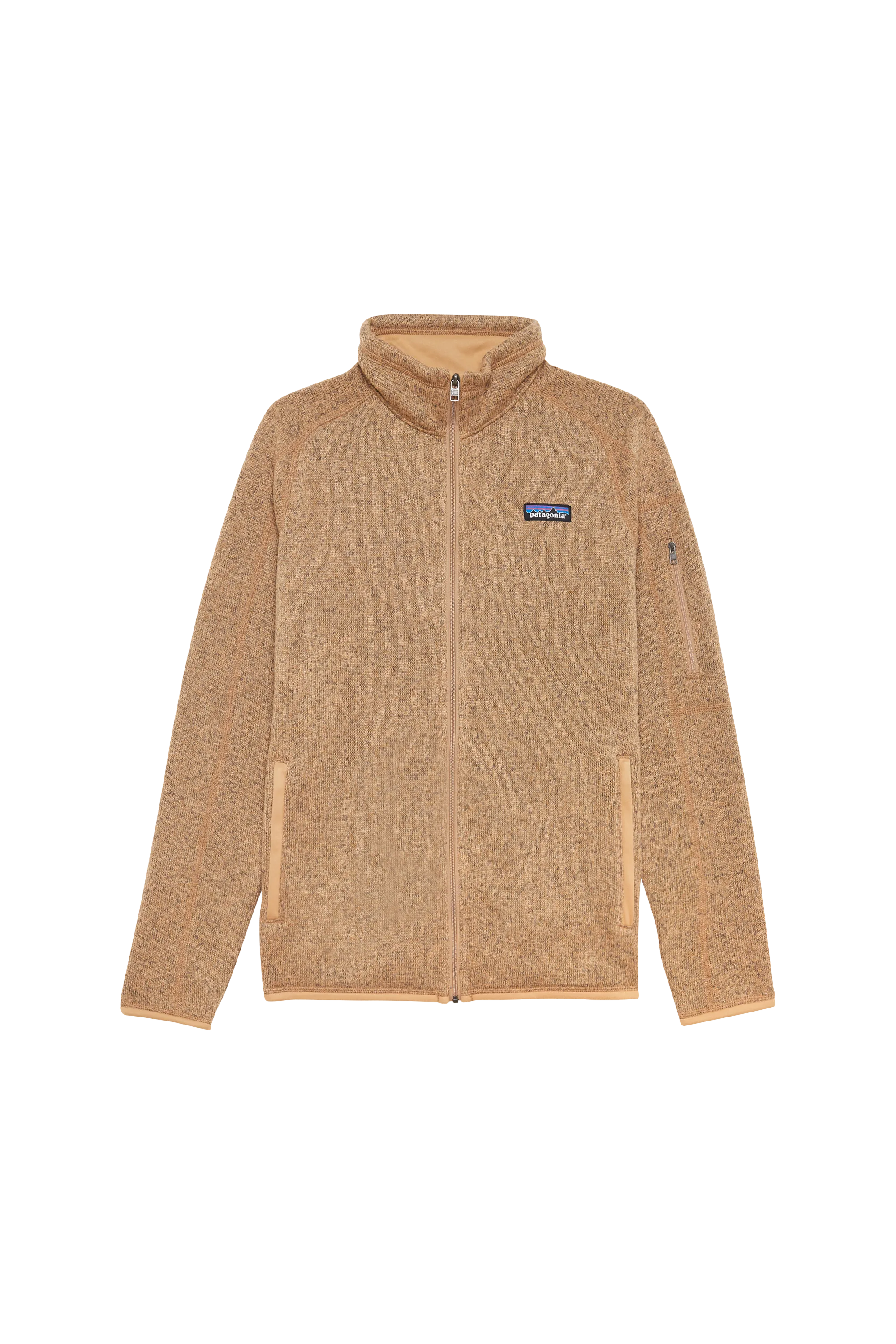 PATAGONIA Veste W's Better Sweater Jkt Marron