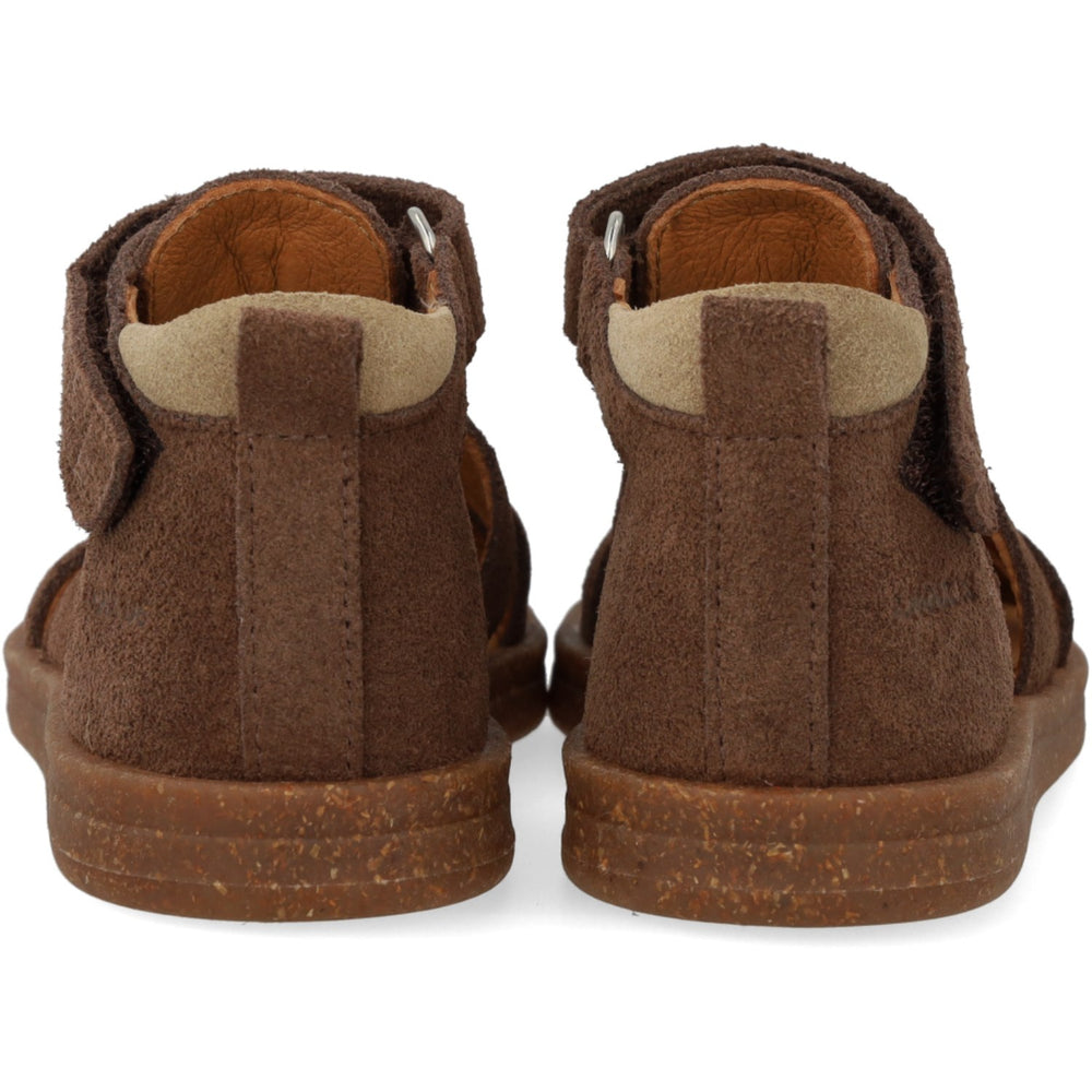 Køb Angulus Begynder Sandal Med Velcrolukning