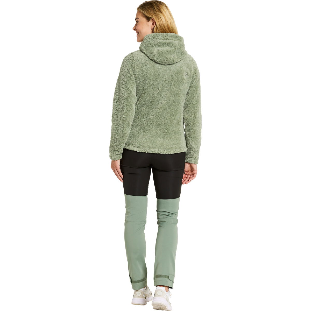 Didriksons Anniken Full Zip Fleecetrøje Dame