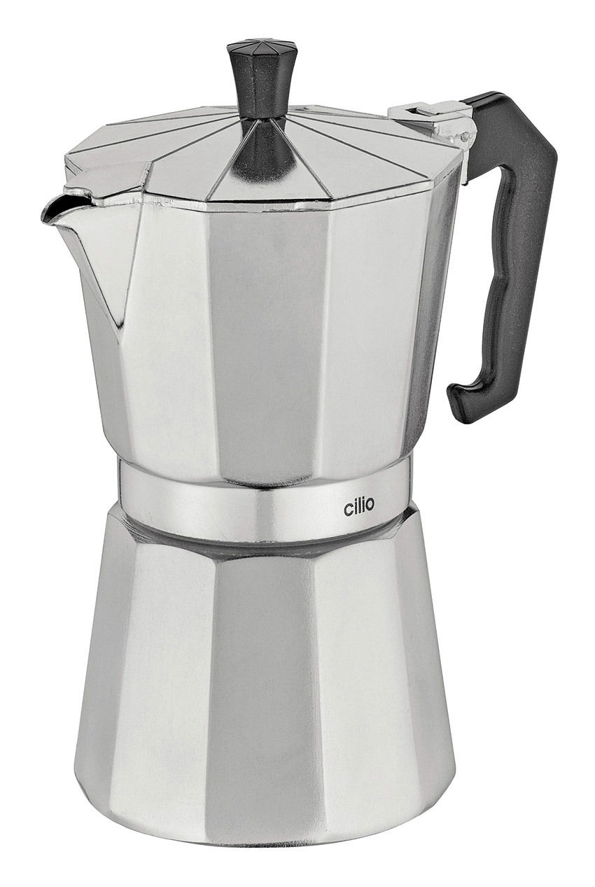 Cilio Espressokocher 6 Tassen CLASSICO