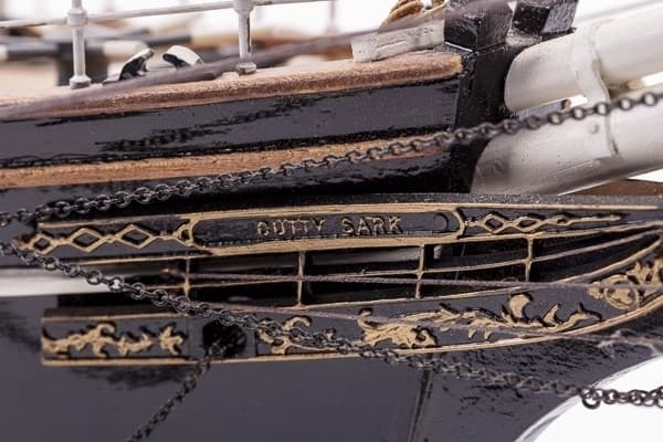 Billing Boats 1:75 Cutty Sark