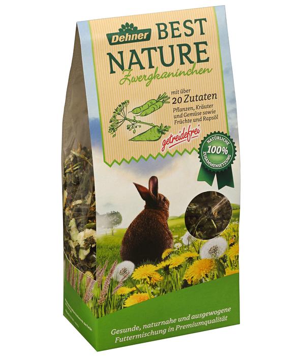 Dehner Best Nature Zwergkaninchen