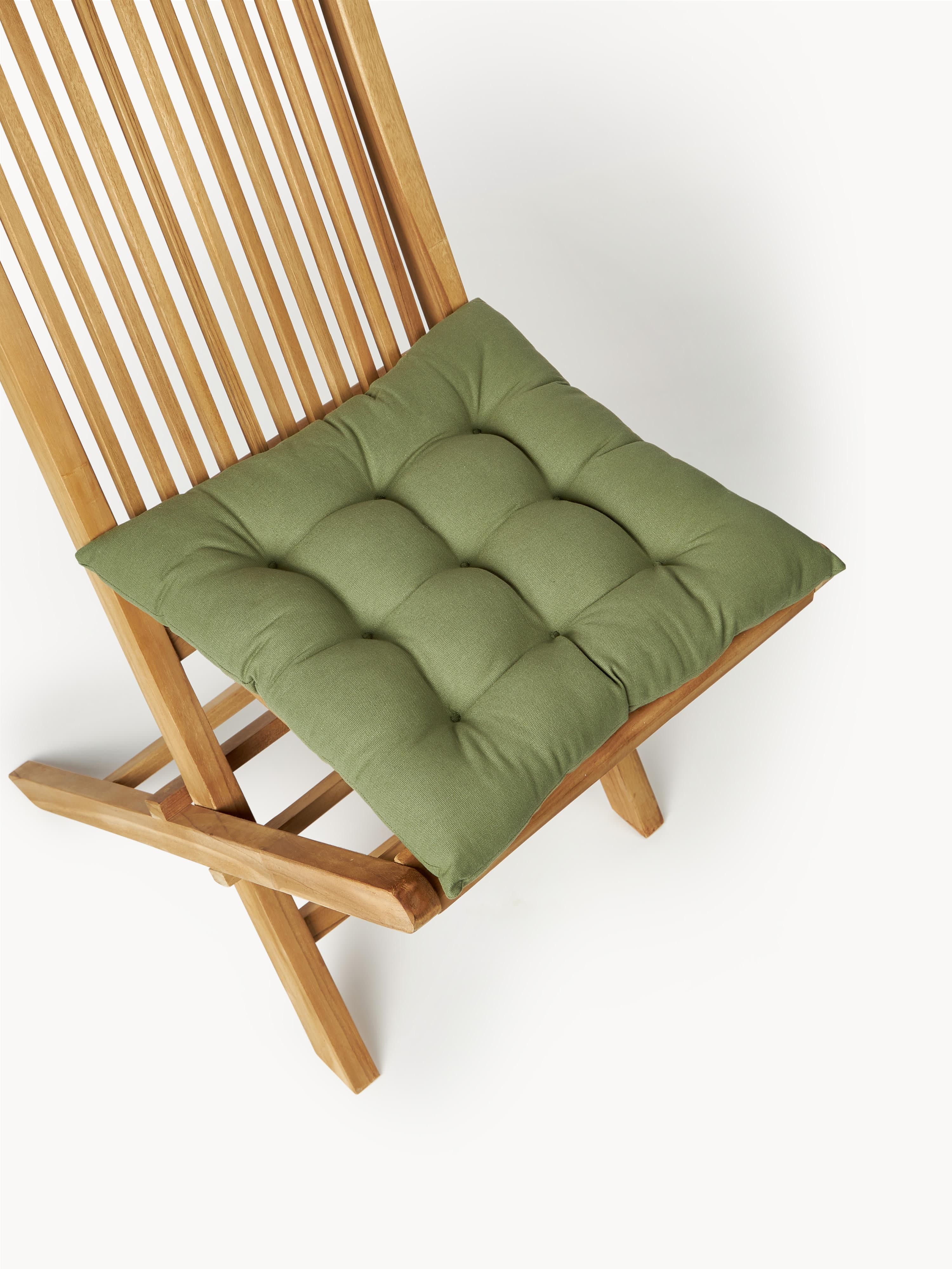 Outdoor stoelkussens Ava, 2 stuks