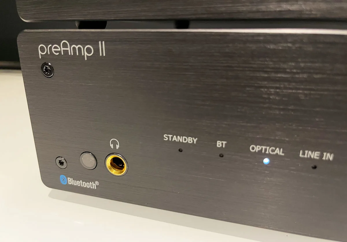 Tangent PowerAmpster II et PreAmp II Amplis hi-fi stéréo