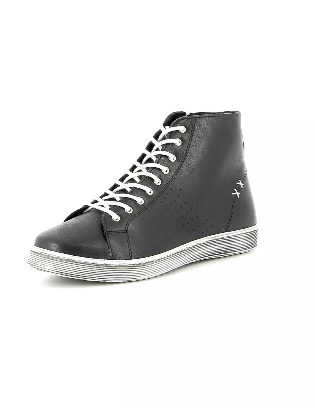 AGUA LIMON ESTFLUVE - Baskets Black