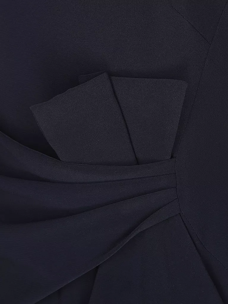 JOSEPH RIBKOFF Abendkleid  dunkelblau