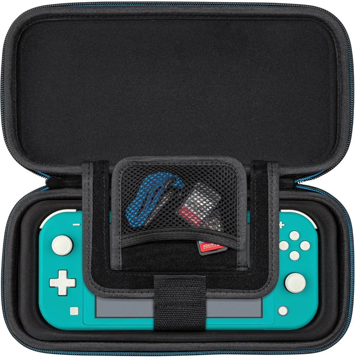 PDP Travel Case Zelda Glow Link Étuis et protections