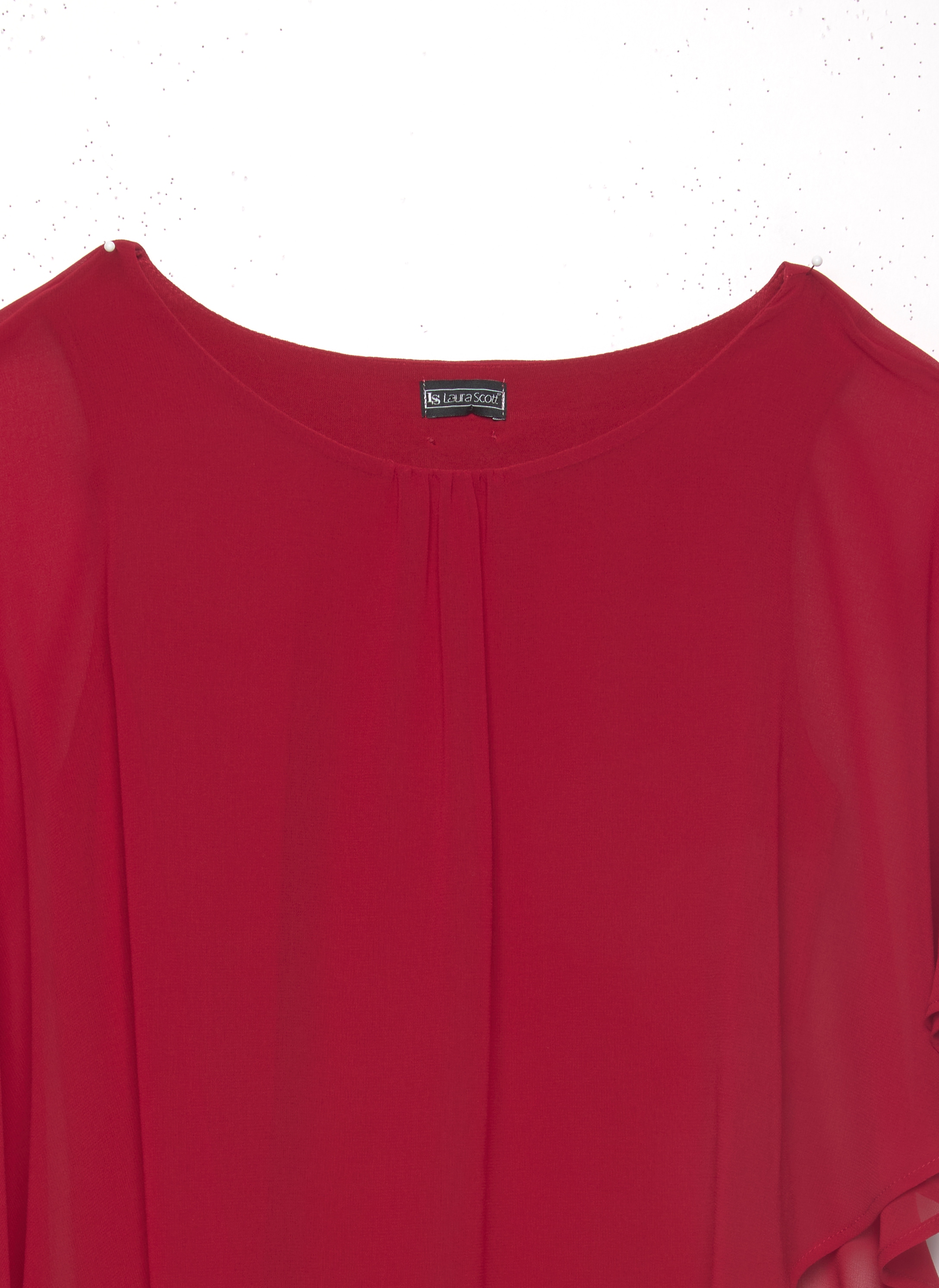 Laura Scott Chiffonbluse , für festliche Anlässe