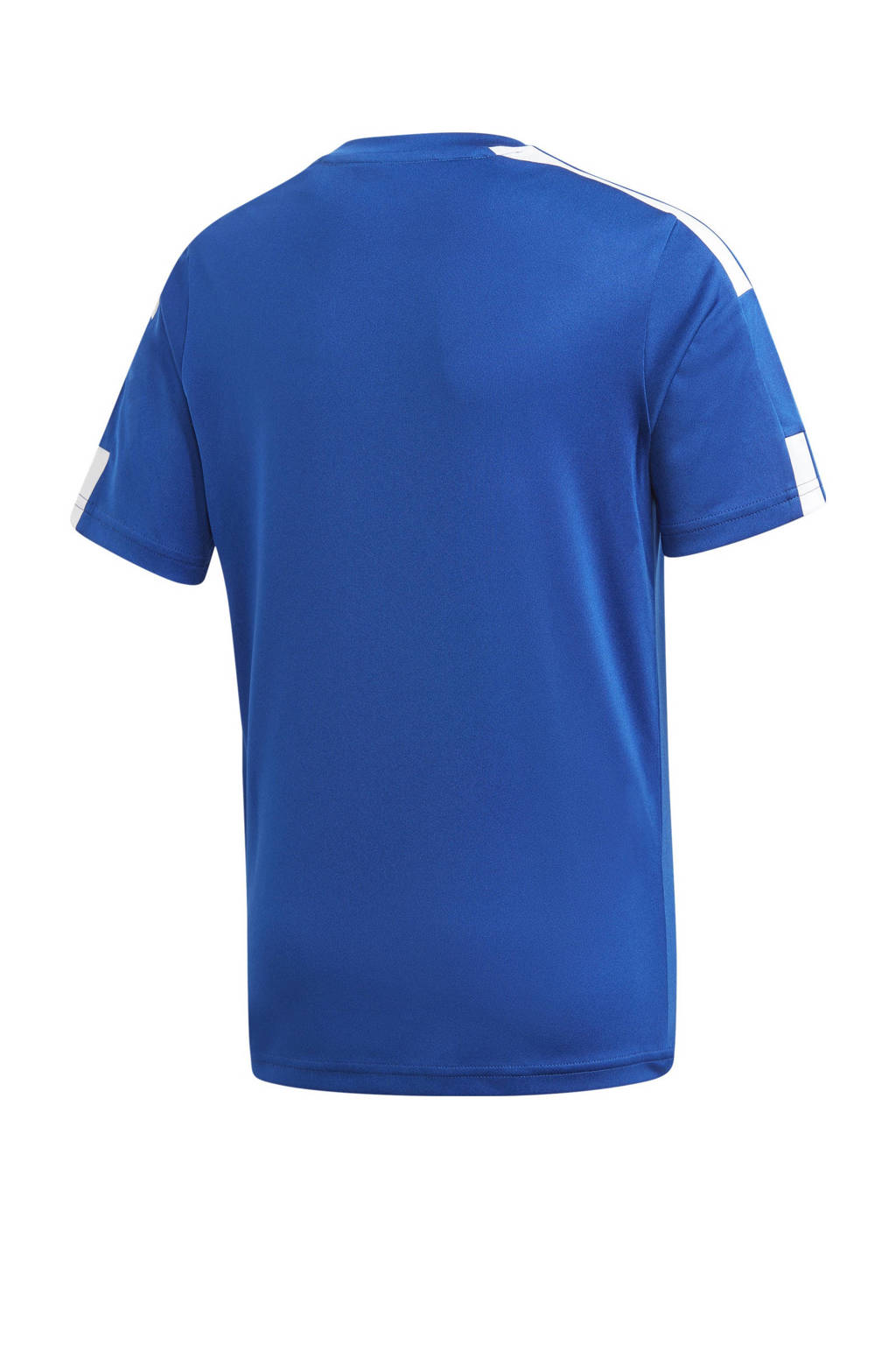adidas Junior voetbalshirt Squad 21 kobaltblauw