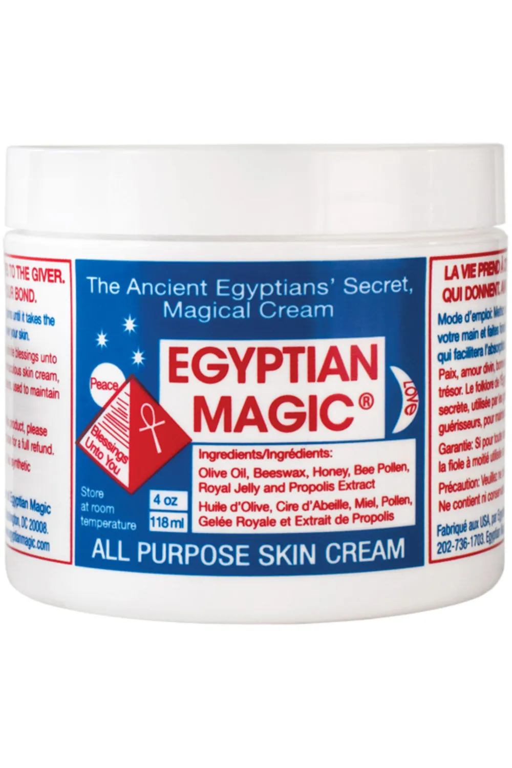 Egyptian Magic Baume multi-usages Egyptian Magic-118 ml