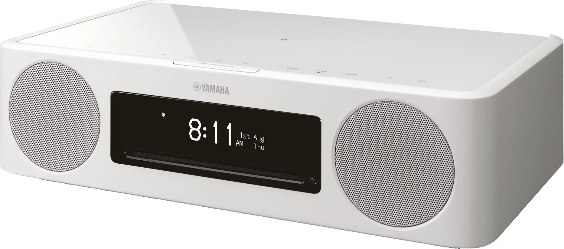 Yamaha MusicCast 200 Blanc Enceintes connectées