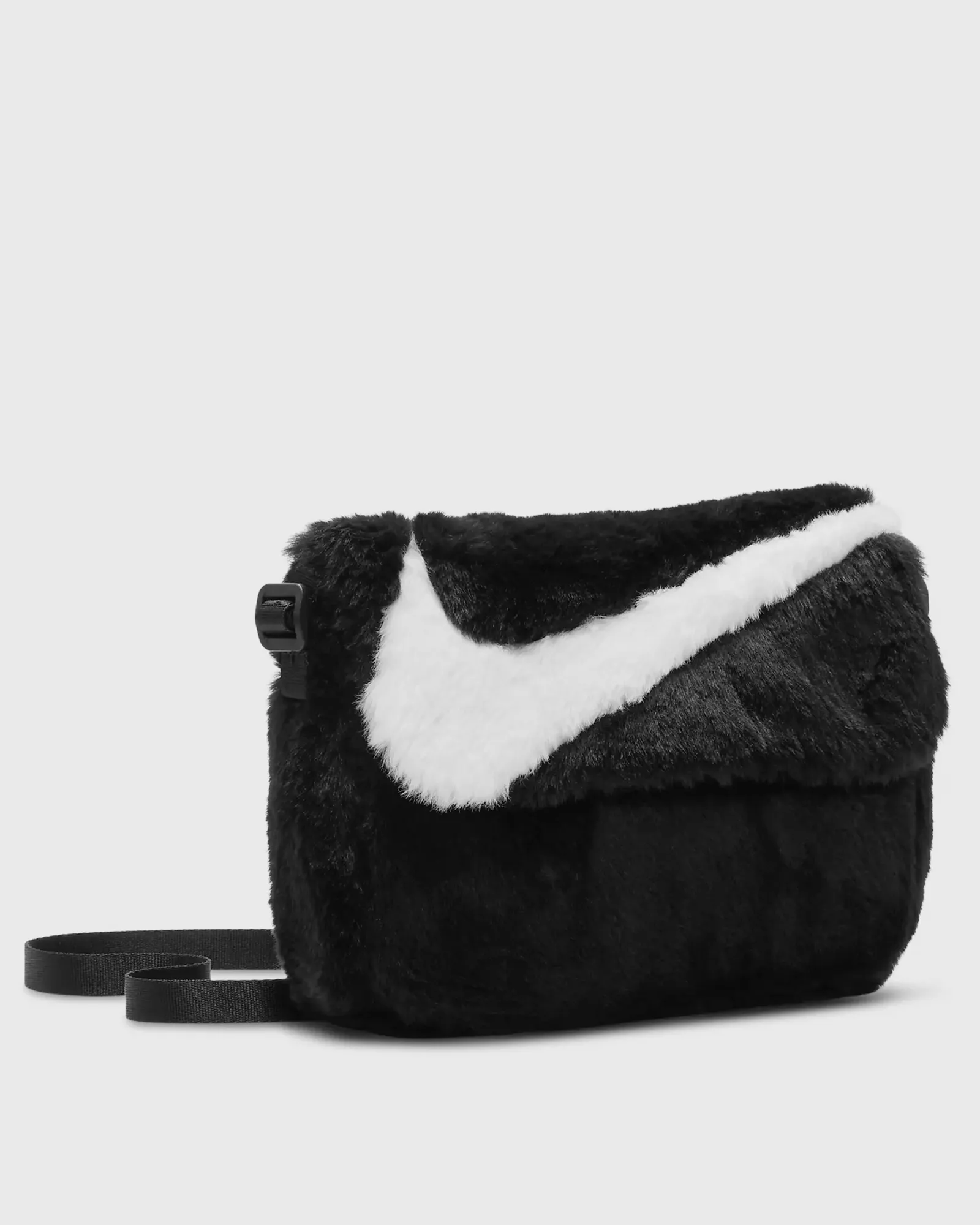 Bolsa transversal Nike Sportswear Futura 365 em pele sintética (1L)