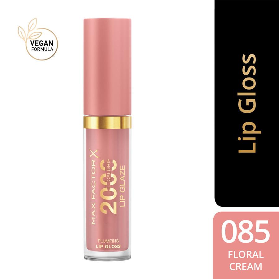 Max Factor 2000 Calorie Lip Glaze 085 Floral Cream 4,4ml