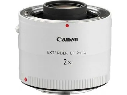 Canon Extender EF 2x III - Adapter - Canon EF