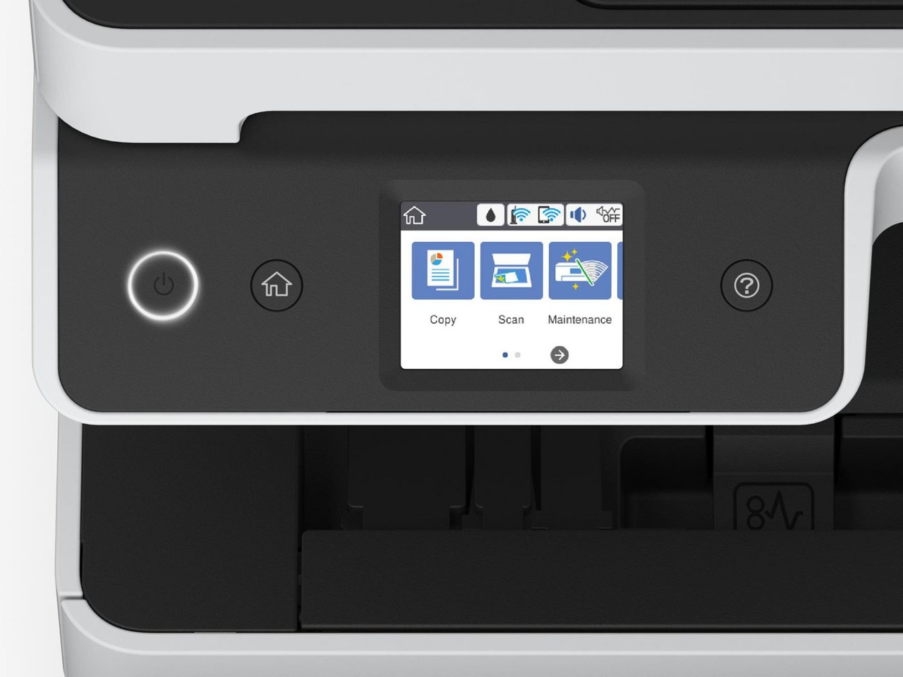 Epson - EcoTank ET-5170 MFP