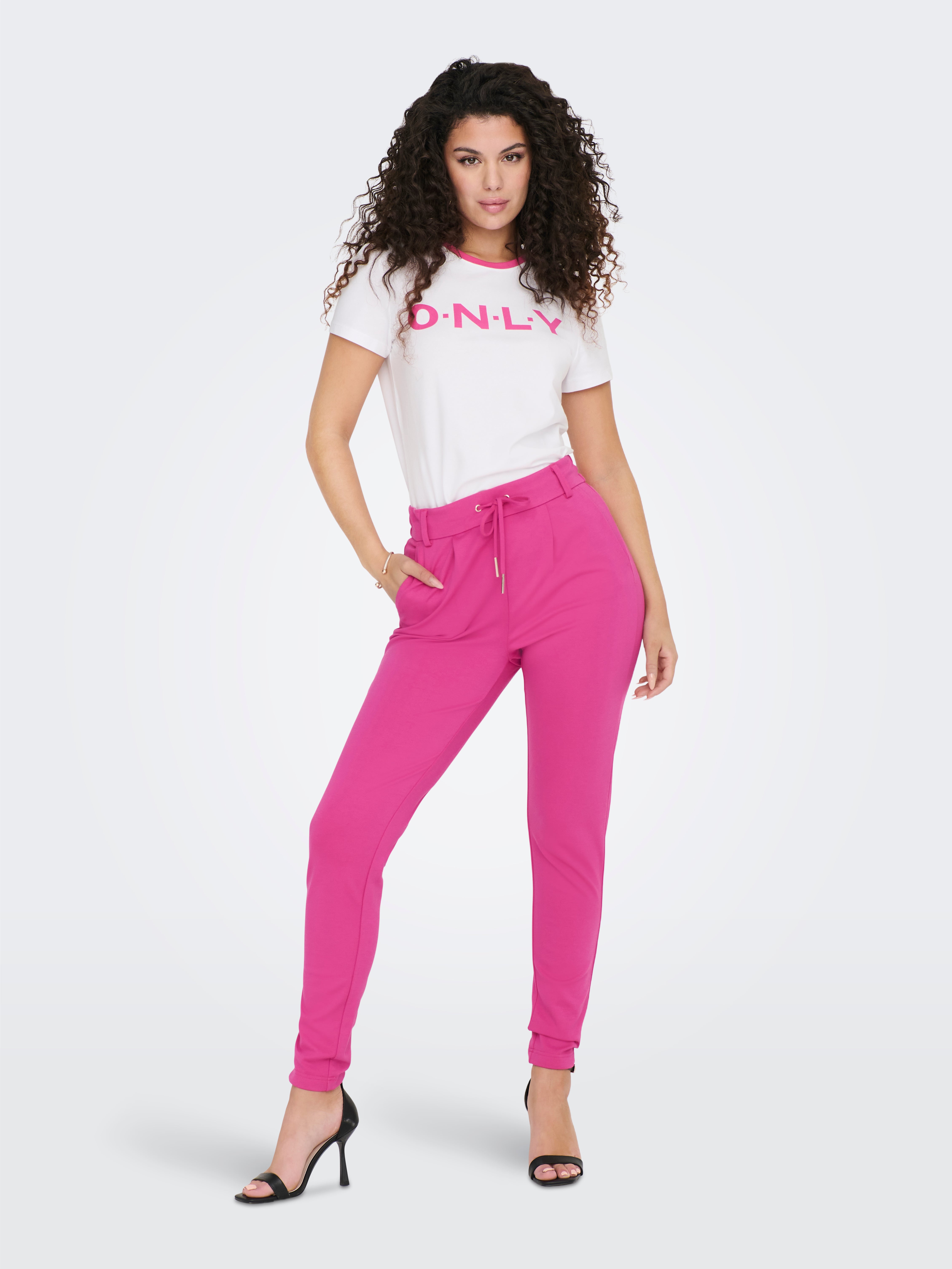 ONLLEA T-shirt Bright White