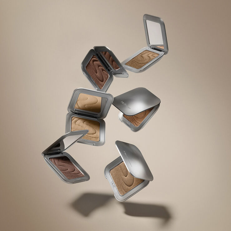 REM BEAUTY Hypernova Satin Matte Bronzer