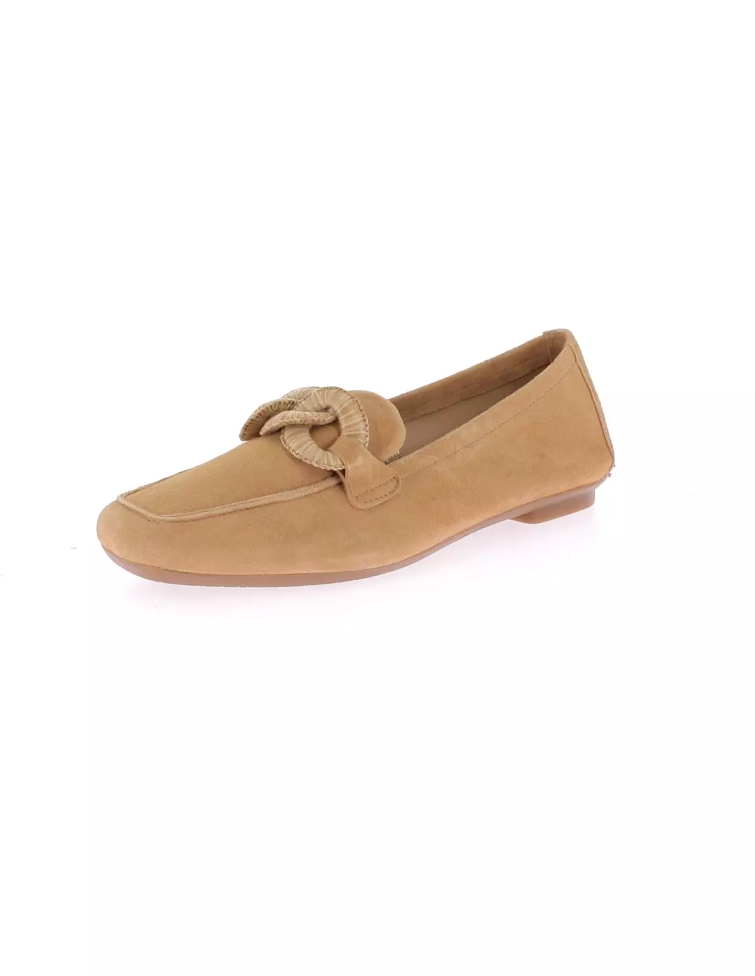 REQINS HAMAYA - Mocassins & bateaux Camel