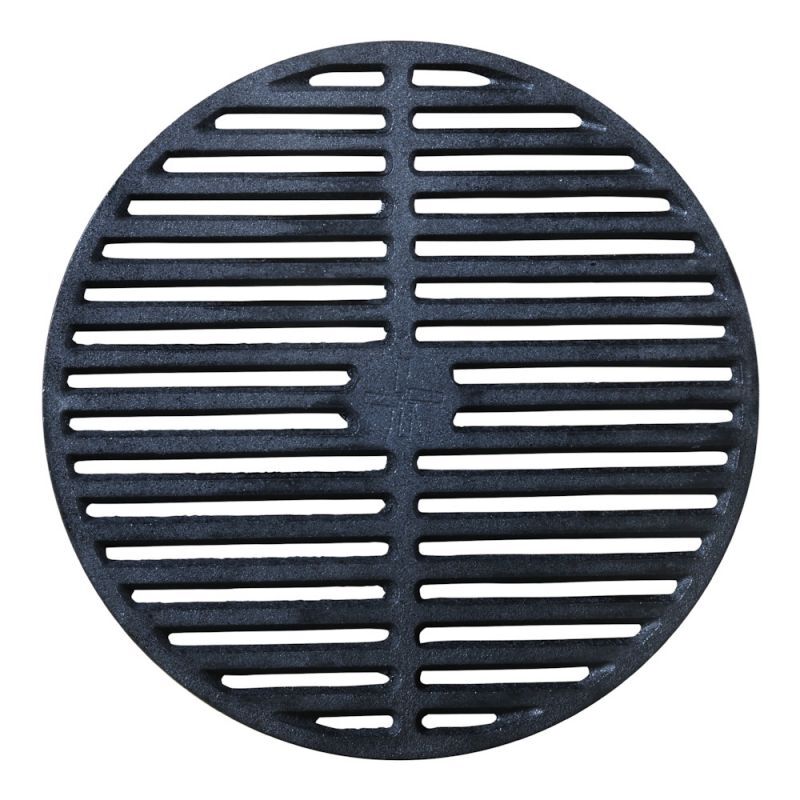 The Windmill Cast Iron Camp stove - Grillrooster - Zwart