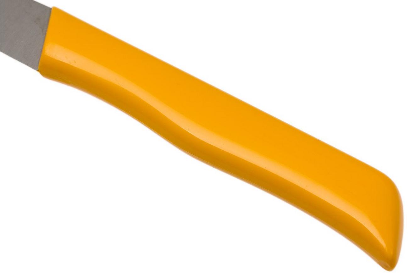 Robert Herder straight classic 1966 schilmes, geel, 8,5 cm