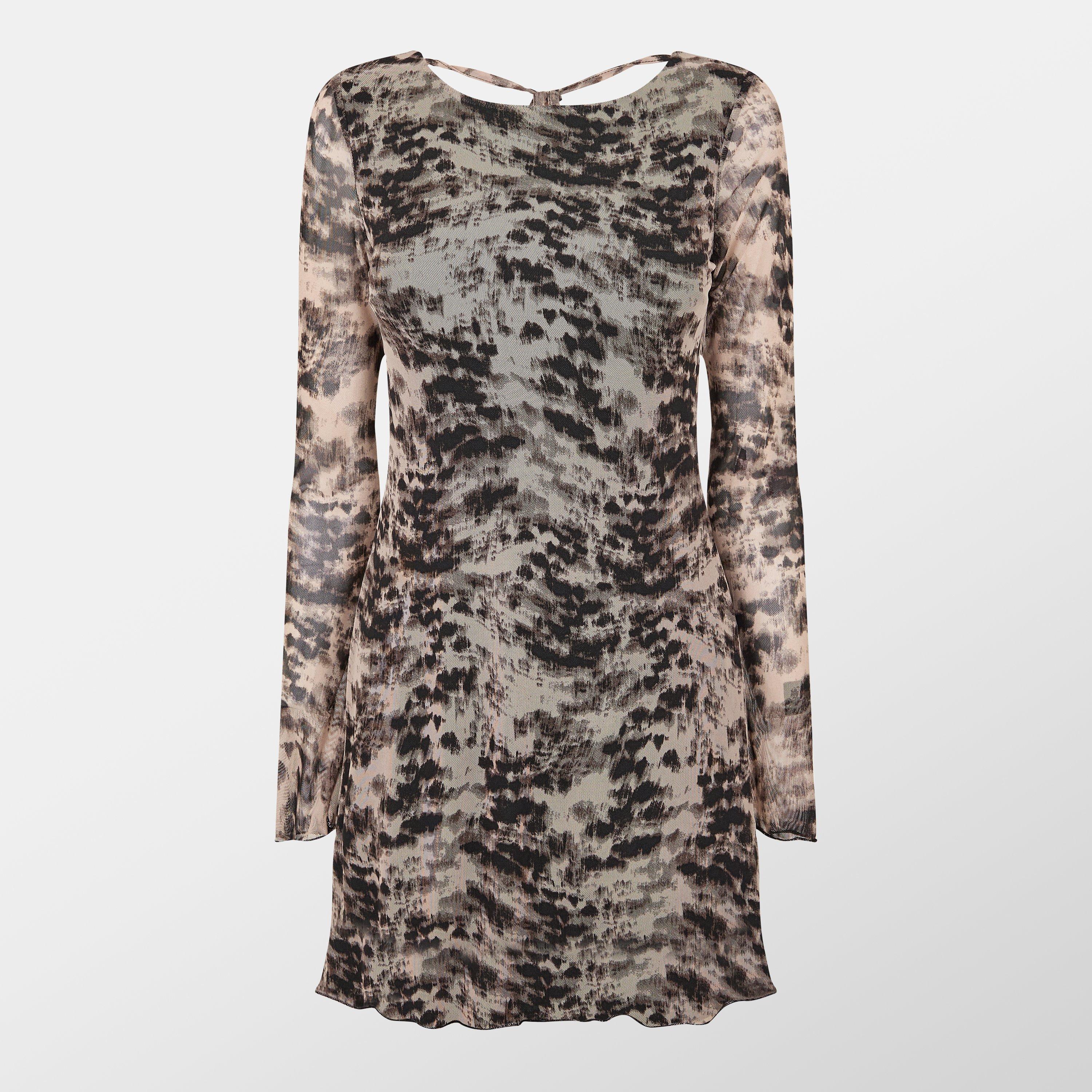 Firetrap Tie Dye Mini Dress Womens