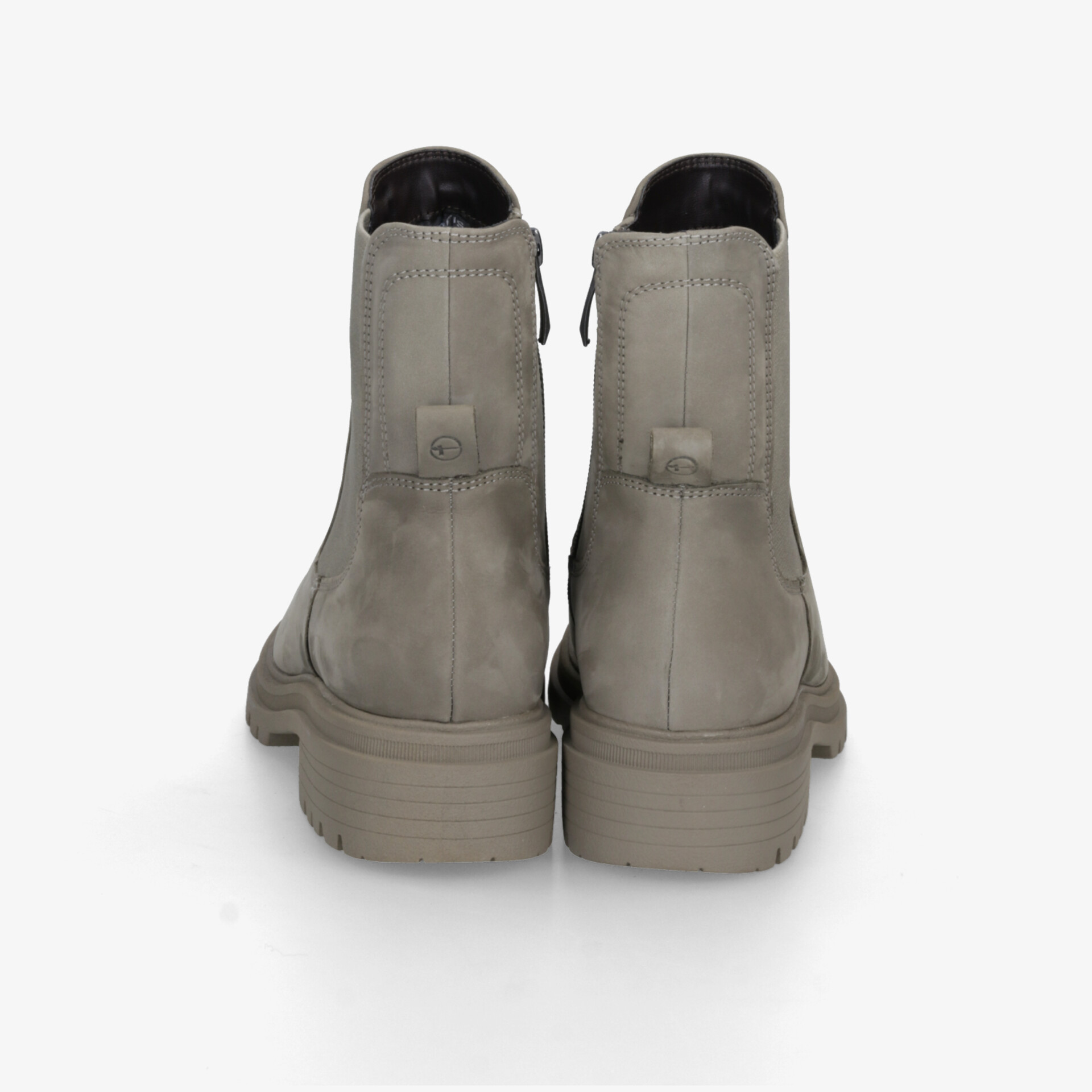 Tamaris Damen Chelsea Boots grün - Jetzt auf reno.de kaufen