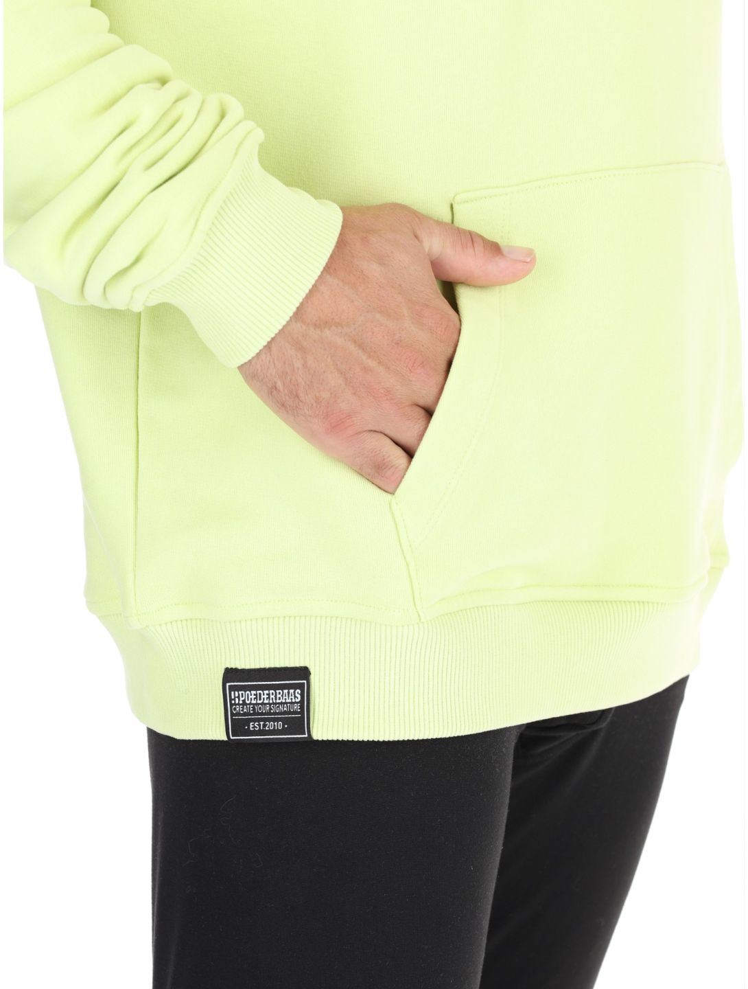 Arty Hoody trui heren