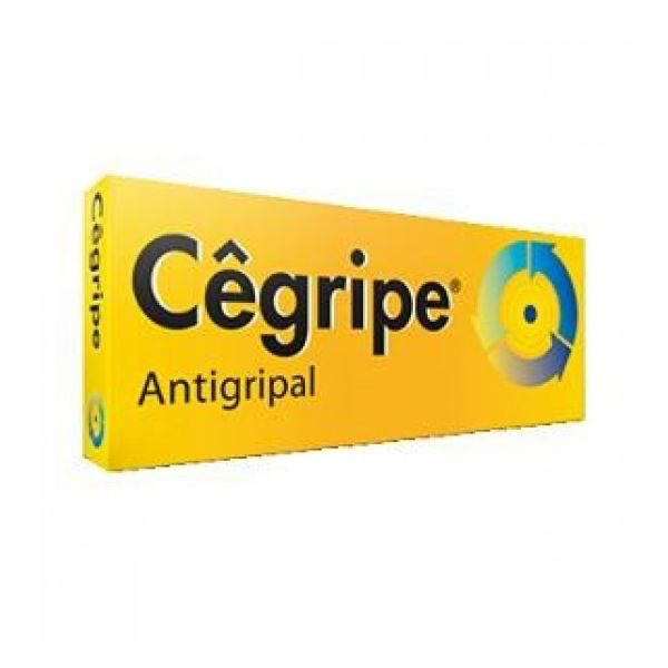 Cêgripe, 1 mg/500 mg x 20 comp