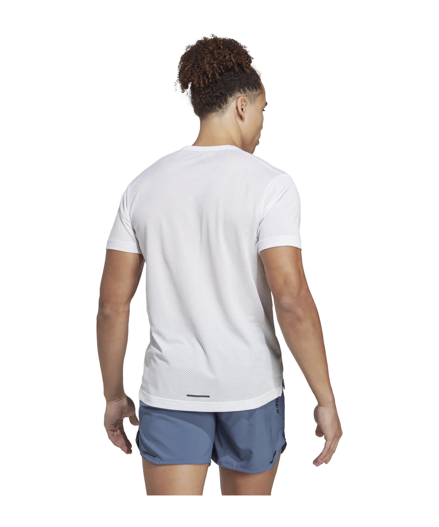 adidas AGR T-Shirt Weiss