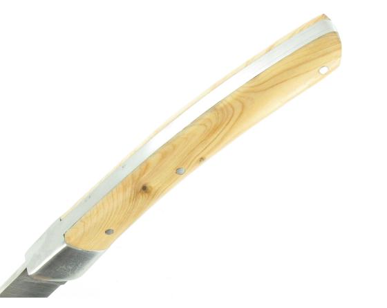 Le Thiers ® Table - 1 mitre - Genévrier - coffret de 6 pièces Couteau Table Le Thiers ® par Chazeau Honoré