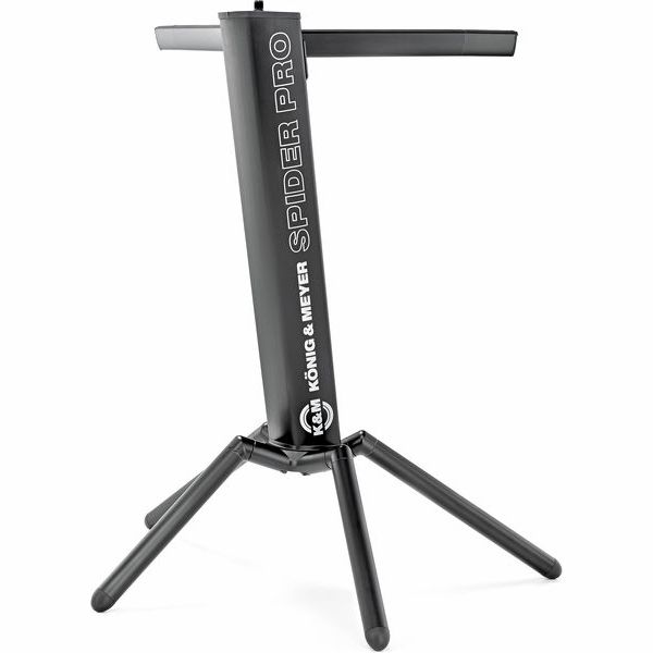 K&M 18840 Baby Spider Pro Keyboardständer schwarz