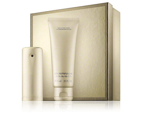 Giorgio Armani Emporio Lei Elle She Ella Set mit Body Lotion 30ml-75ml