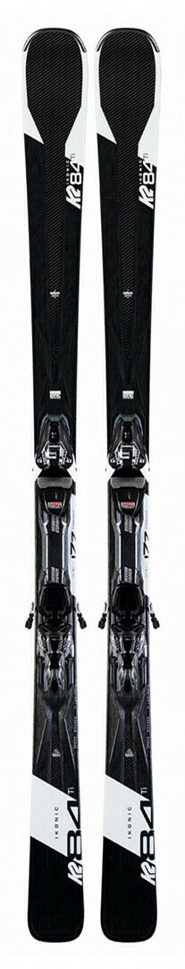 K2 IKONIC 84 TI Länge 177 cm    12 TCx Bindung