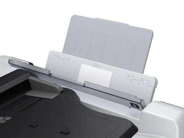 Epson WorkForce Pro WF-C878RDWF - Multifunktionsprinter - farve - blækprinter - A3 (297 x 420 mm) (original) - A3 (medie) - op til 22 spm (kopiering) - op til 24 spm (udskriver) - 335 ark - 33.6 Kbps - Gigabit LAN, Wi-Fi(n), USB 3.0, USB 2.0 vært