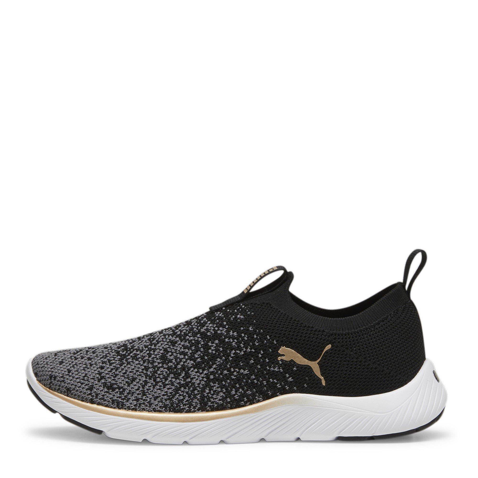 Puma Puma Softride Remi Slip-On Knit Wn'S Runners Womens