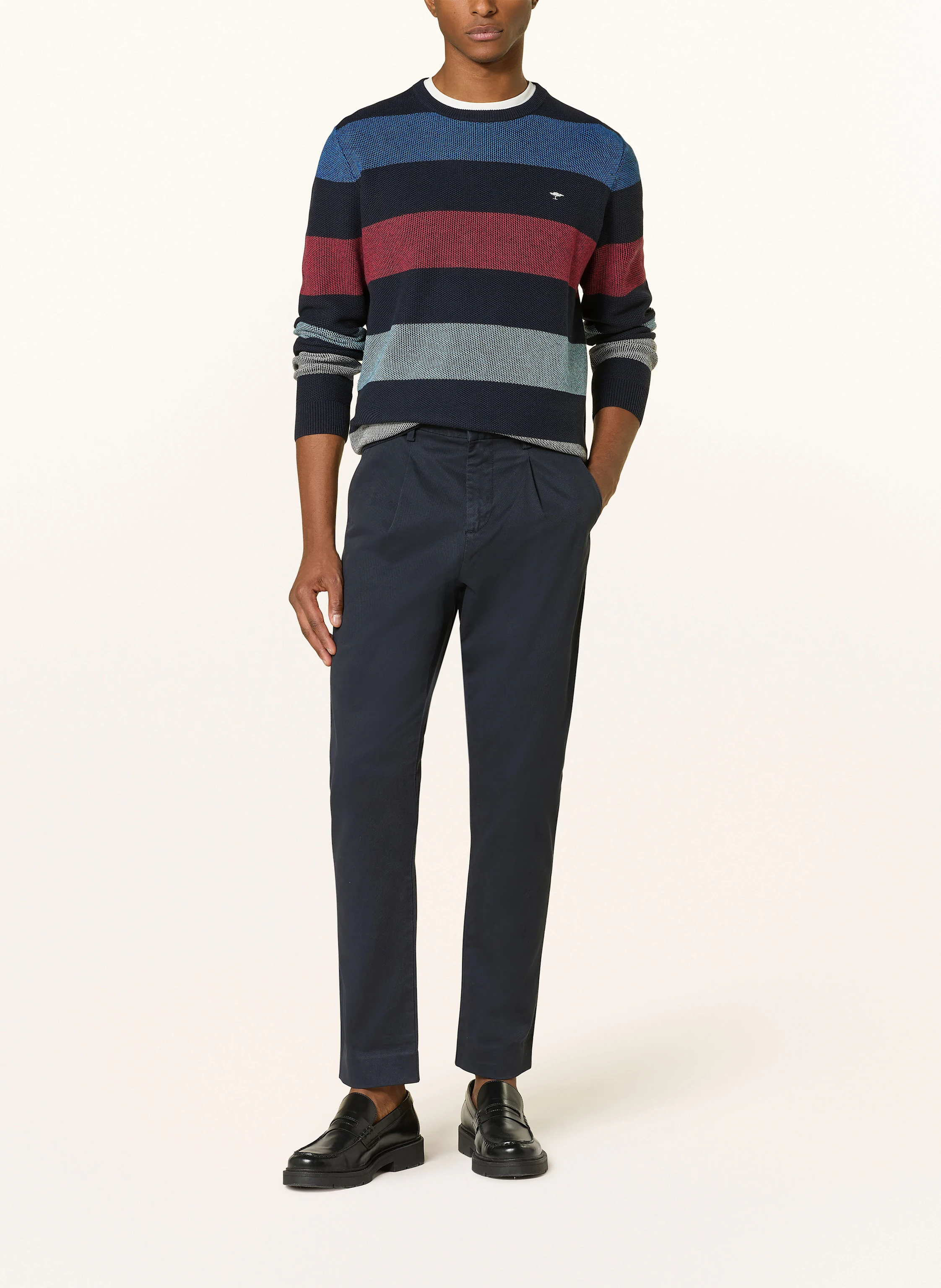 FYNCH-HATTON Pullover