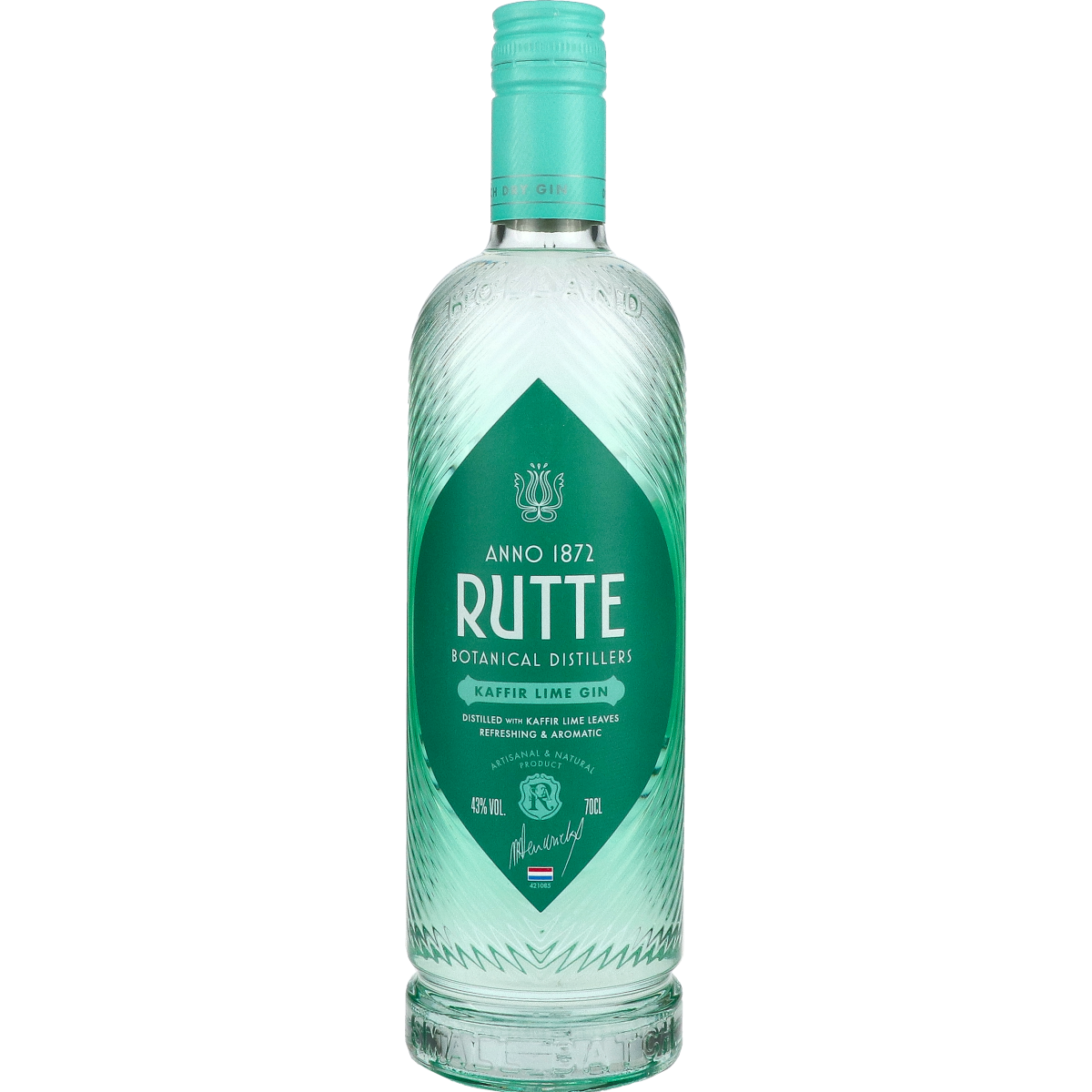 Rutte Kaffir Lime Gin 70 cl