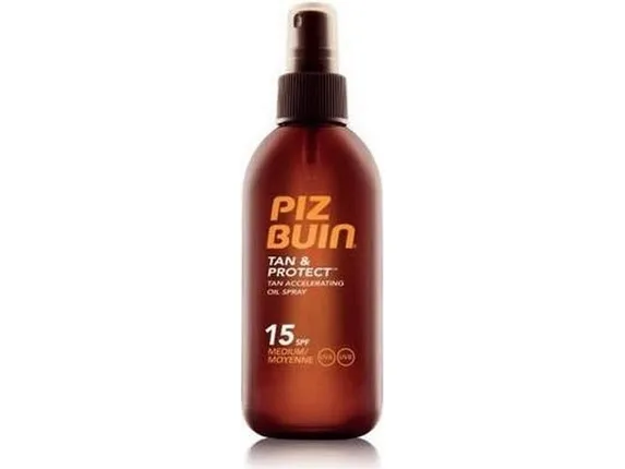 Piz Buin Tan & Protect Spray 150 ml